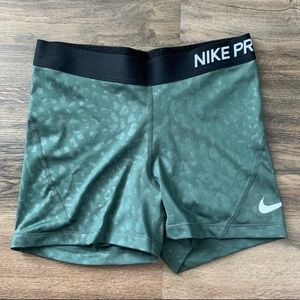Nike pro spandex